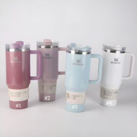 The Stanely H2.0 Flowstate™ Tumbler 40Oz