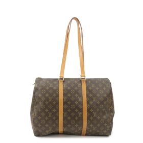Louis Vuitton Monogram Flanerie 45 Shoulder Bag Brown M51115